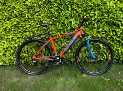 Drag Hardy 3.0 Mountain Bike