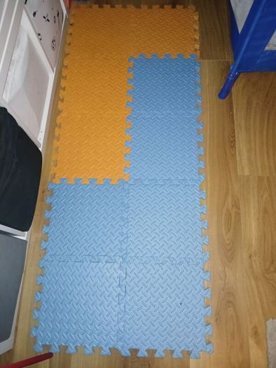 Playmat tiles x 28