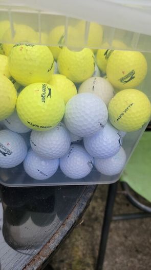Golf Balls
