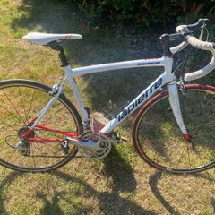 Lapierre Audacio 200 with upgraded Mavic wheels