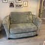 Light blue sofa Image 7