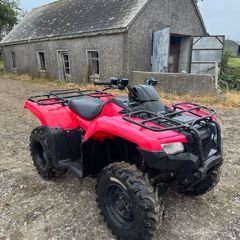 Honda 420