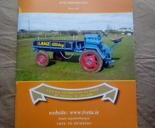 2 Journals: Irish Vintage Association (postage included)