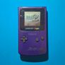 Gameboy Color (Grape) Image 2