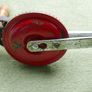 Vintage Hand Drill Speed with Breast Plate Image 2