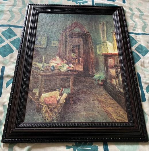 PRINT Mildred Anne Butler, Ancient rubbish, Kilmurry