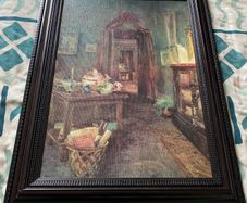PRINT Mildred Anne Butler, Ancient rubbish, Kilmurry