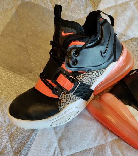 Nike Air Force 270 8uk 42.5eu
