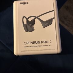 Shokz OpenRun Pro 2