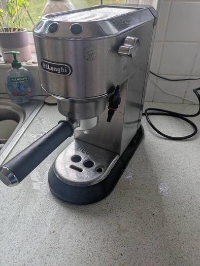 faulty delonghi coffee machine spare/repairs