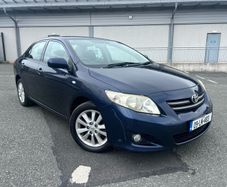 2009 Toyota Corolla NCT
