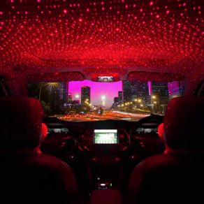 Bloomcar Roof Glow - FREE POST
