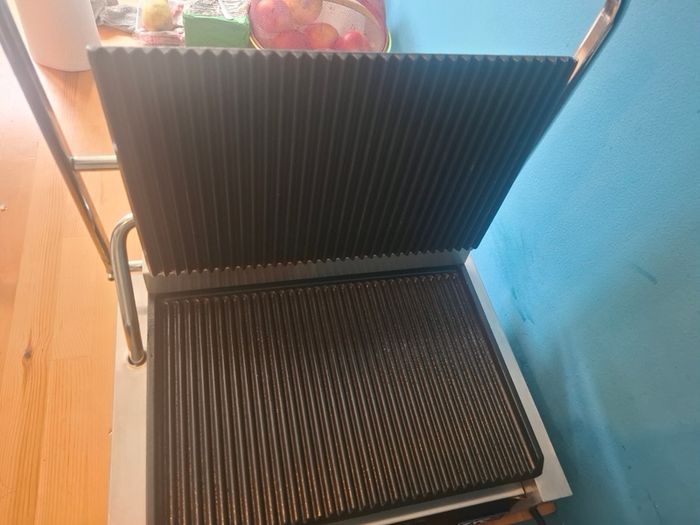 Commercial panini Grill