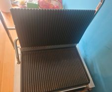 Commercial panini Grill
