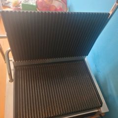 Commercial panini Grill