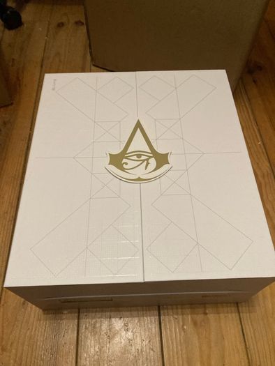 assassins creed origins dawn of the creed edition