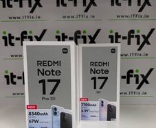 Redmi Note 17 Pro 5g 256gb