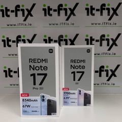 Redmi Note 17 Pro 5g 256gb
