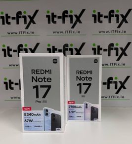 Redmi Note 17 Pro 5g 256gb