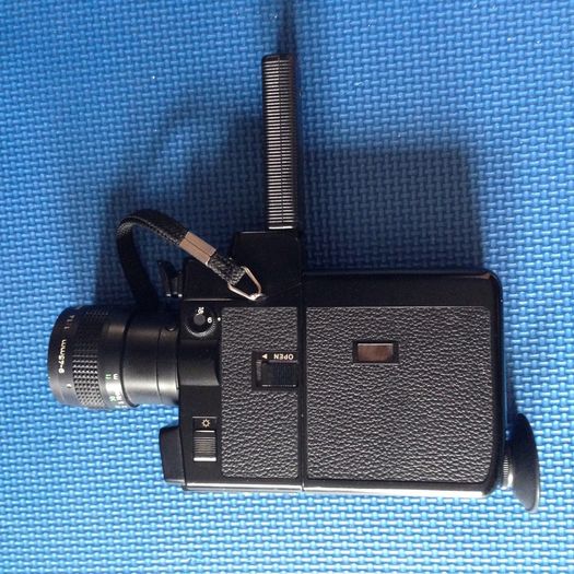 Old Canon cine camera