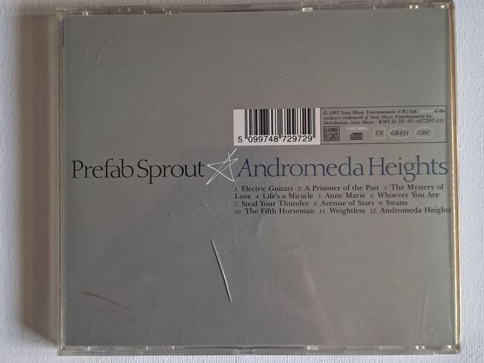Prefab Sprout - Andromeda Heights
