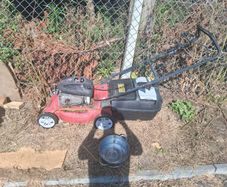 lawnmower