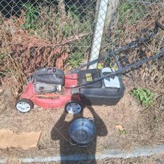 lawnmower