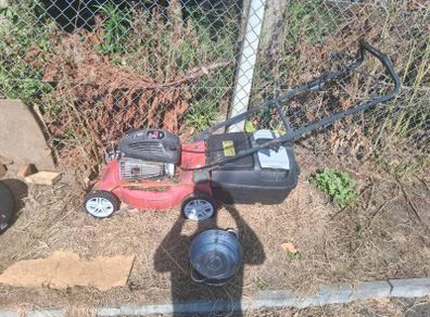 lawnmower
