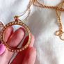 Momenti - Necklace - Rose Gold plated - Brand New in Bag RRP 150 Image 8