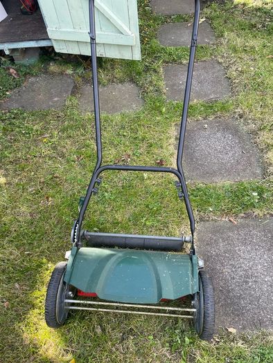 lawnmower