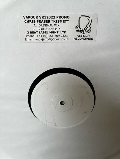 222 x deep house ,house ,tech house ,breaks ,breakbeat 12" vinyl
