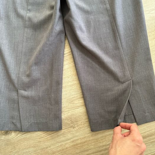 Parfois collection smart grey capri XS/S