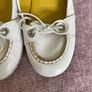Jhay Flat Shoes Size 5(38) Image 2