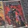 Thanos 1-18 + Annual 1st Cosmic Ghost Rider Image 5