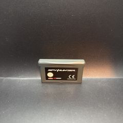 Spy Hunter Nintendo Game Boy Advance