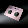 Polymer Clay Geometric Studs Image 3