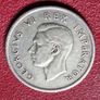 1937 South Africa 2 Shillings - Silver George VI coin Image 4