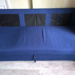 Friheten ikea sofa project