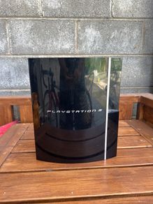 Ps3 Fat For Parts or Repair