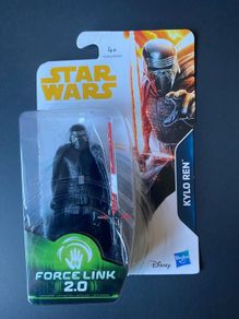 Star Wars Solo - Kylo Ren 3.75" / Force Link 2.0