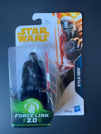Star Wars Solo - Kylo Ren 3.75" / Force Link 2.0