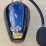 Vintage perfume atomizer made of Murano glass Image 2