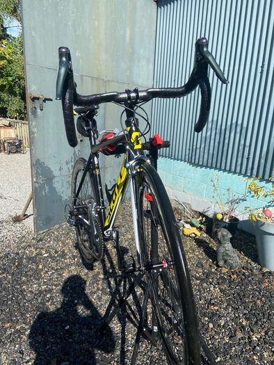 Shimano Tiagra 10 Speed - Scott Speedster XS Frame - 60mm Wheels