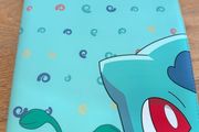 Pokemon folder full of cards