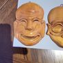 Buddha masks Image 5