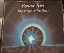 Bonnie Tyler - Total Eclipse - 7" single 1983