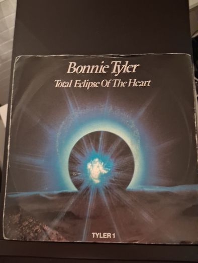 Bonnie Tyler - Total Eclipse of the Heart - 7" single 1983