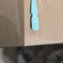 Toothbrush Green First Tooth Baby Ponies Accessories MLP G1 My Little Pony 1987 Image 3