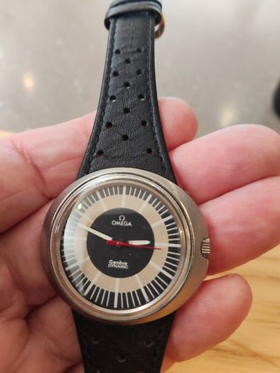 Omega Geneve Dynamic