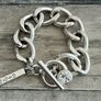 Toggle Bracelet Image 5